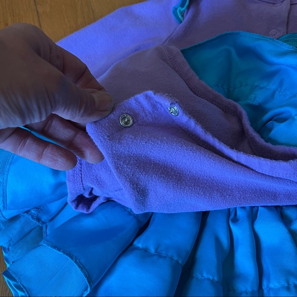 ❤️3/$15❤️ Disney Ariel Costume Onesie! 🧜♀️ - Picture 11 of 11